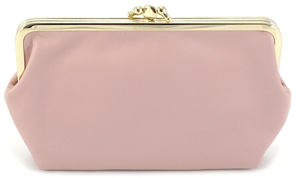 Doppelclip gross Peony 