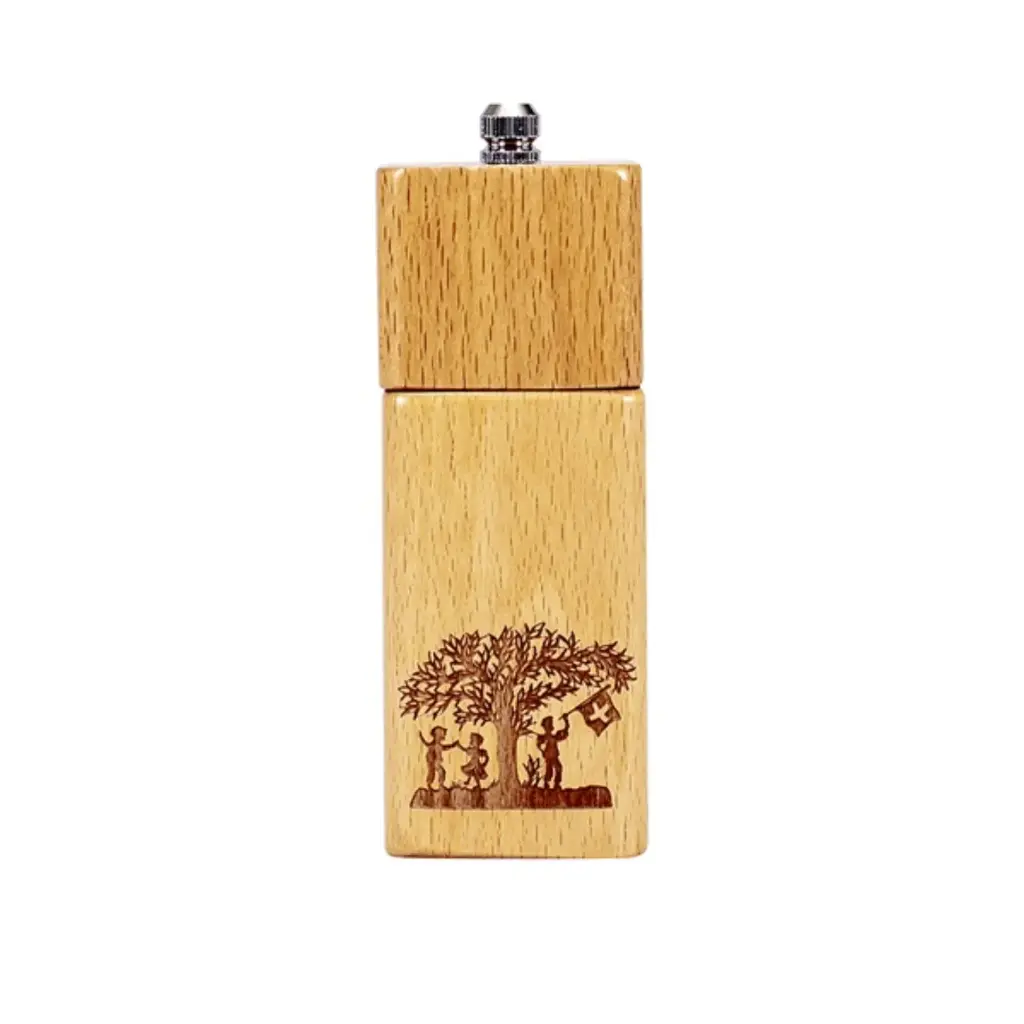 Salz und Pfeffermühle Bergchilbi, 14 cm