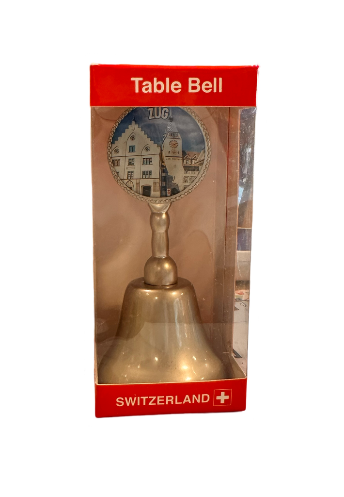 Tischglocke Zug 