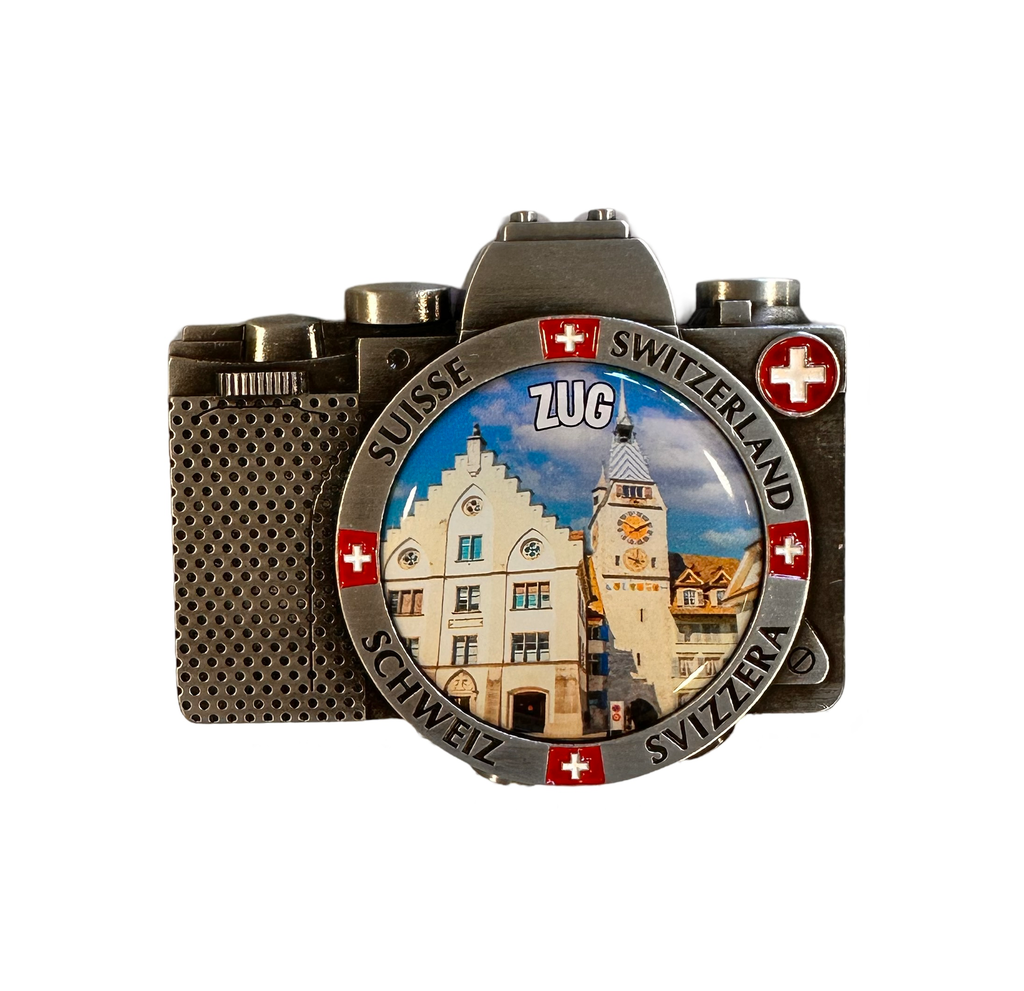 Magnet Kamera Zug 