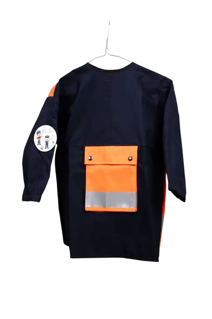 Malschürze Zuger Polizei 