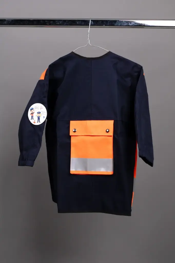 Malschürze Zuger Polizei 