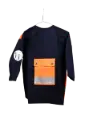 Malschürze Zuger Polizei 
