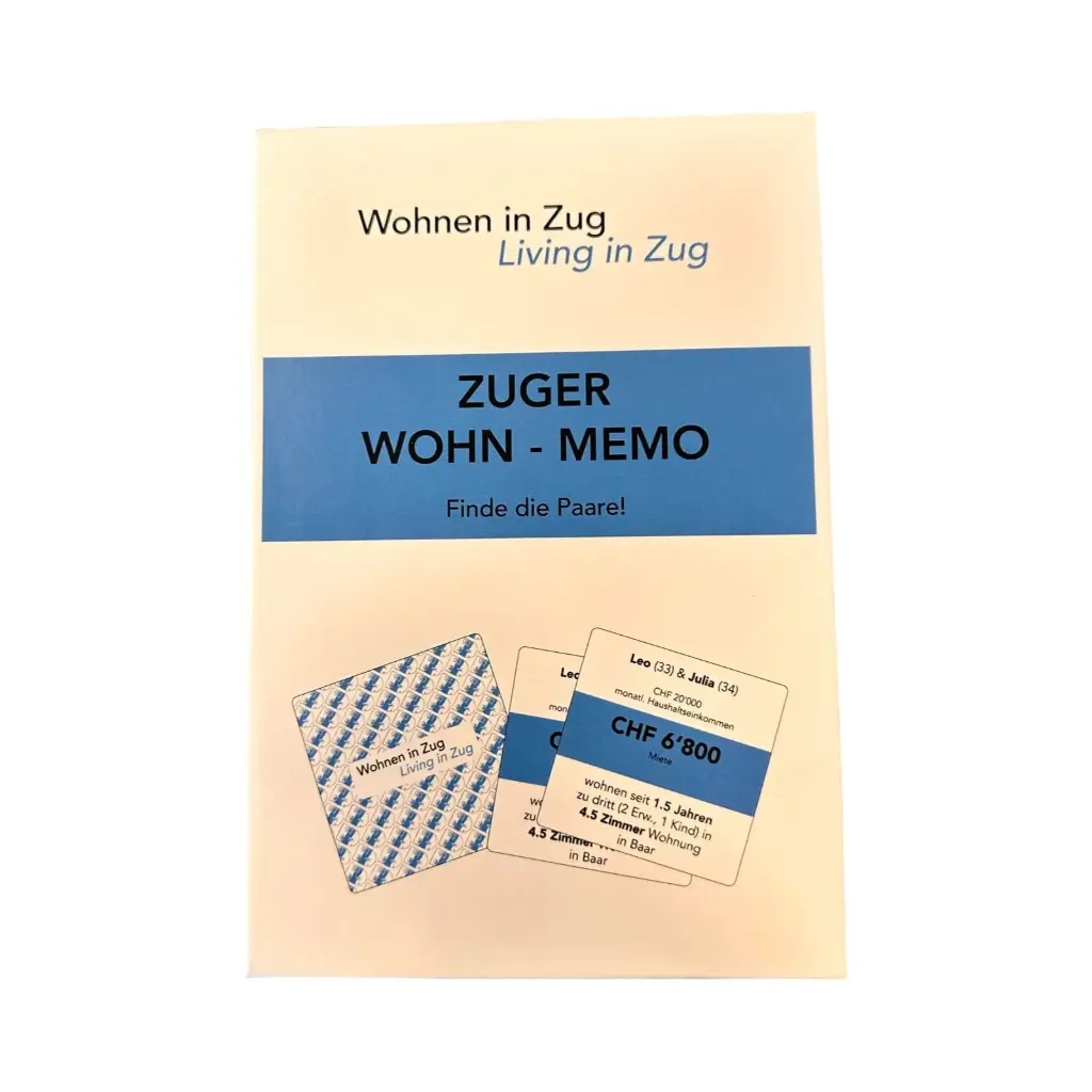 Zuger Wohn- Memo
