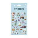 Stickerset Jim & Friends 