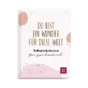 Du bist ein Wunder für diese Welt Selbstliebekarten 