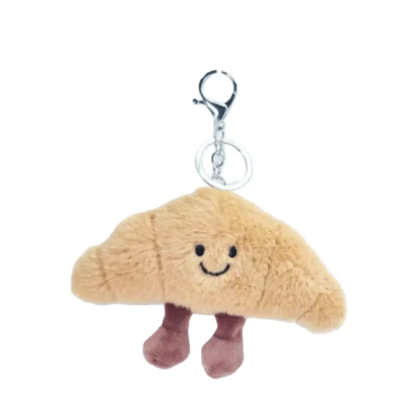 Schlüsselanhänger Gipfeli