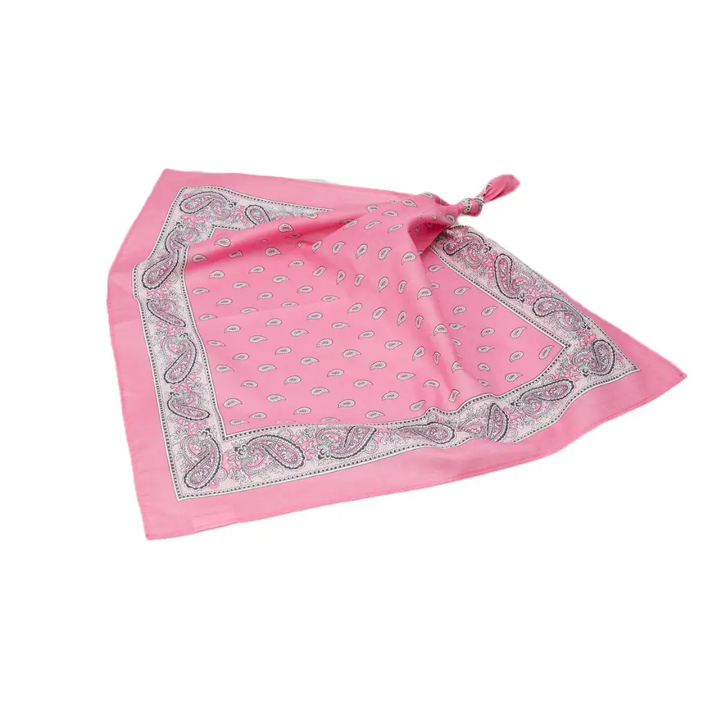 Glarner Tüechli rosa 50x50 cm