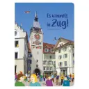 Buch Es wimmelt in Zug 