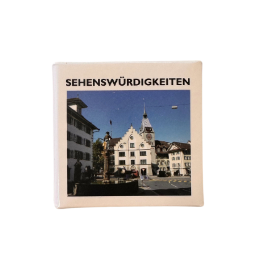 Memory Sehenswürdigkeiten