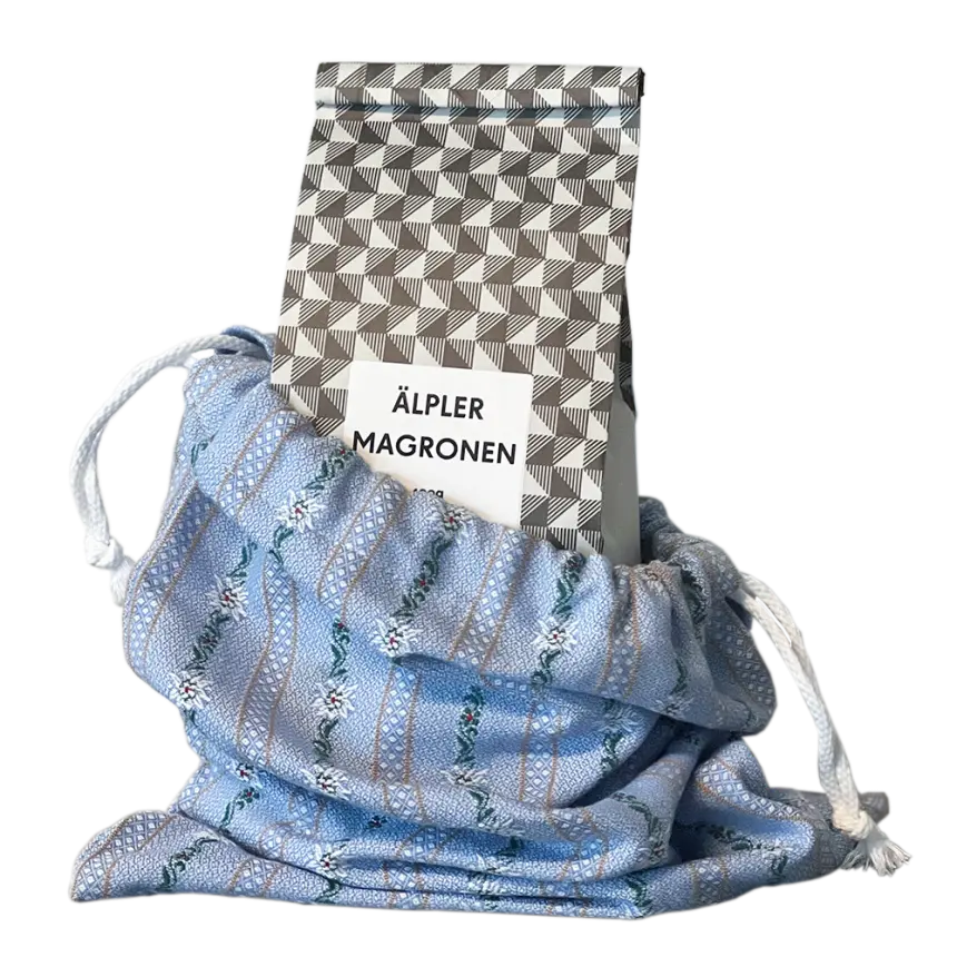 Geschenkset Säckli & Pasta