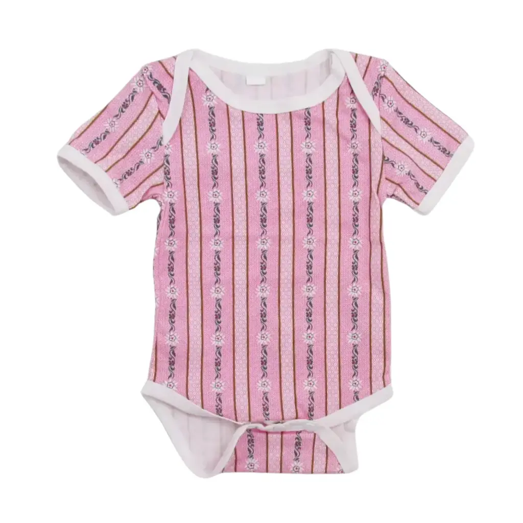 Baby Body rosa Edelweiss 12 Monate