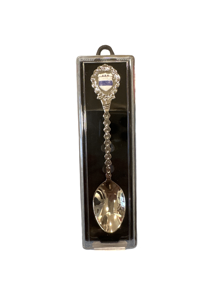 Löffel mit Zug Wäppli und Schachtel