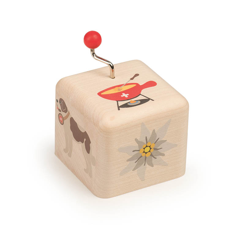 Klangwürfel Schweiz