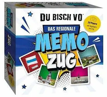 Du bisch vo Zug Memo