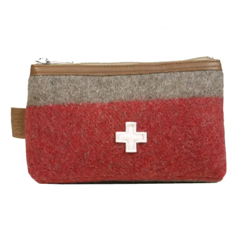 Necessaire Etui CH Armee Decke 