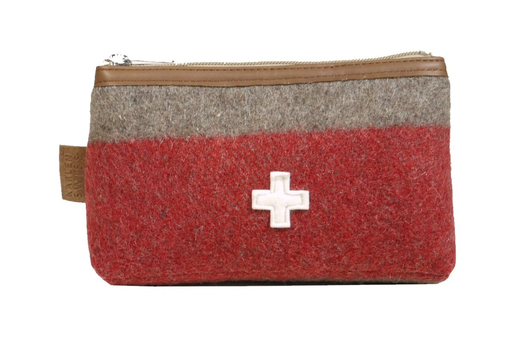 Necessaire Etui CH Armee Decke 