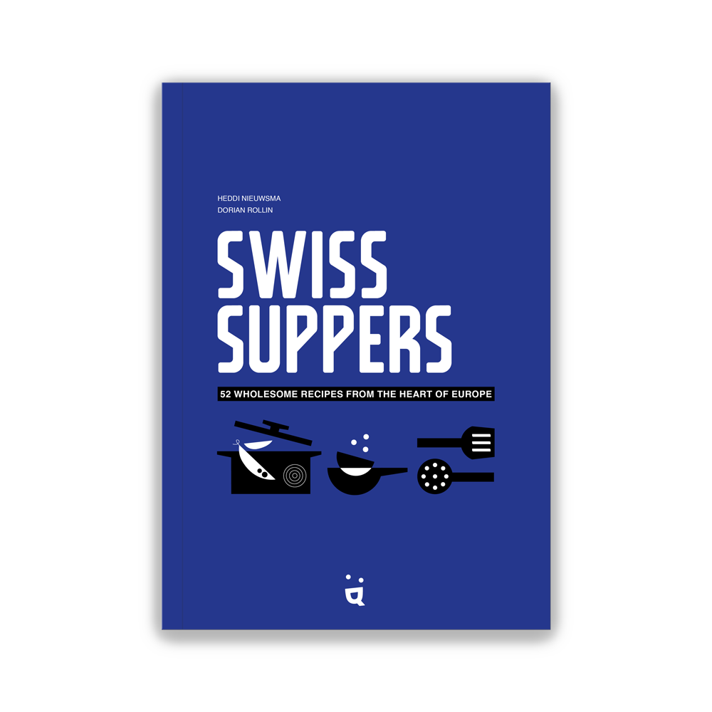 Swiss Suppers Buch