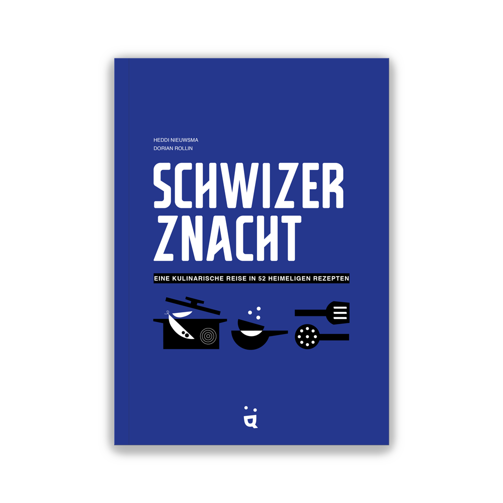 Swchizer Znacht Buch