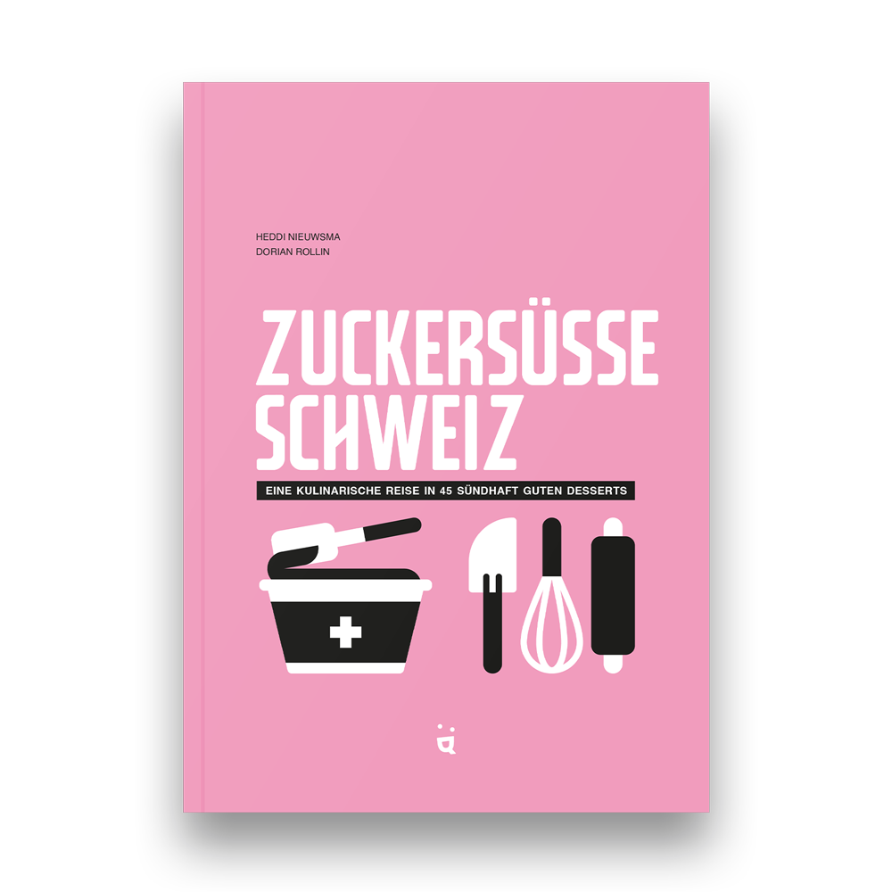 Sweet + Swiss Buch