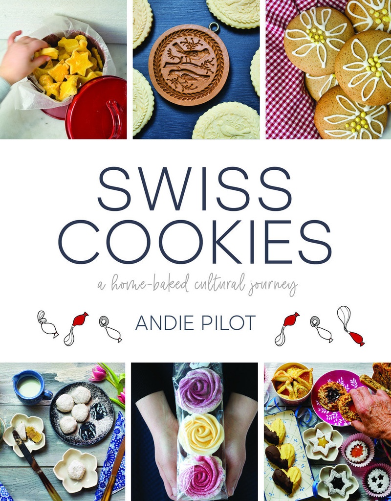 Swiss Cookies Buch