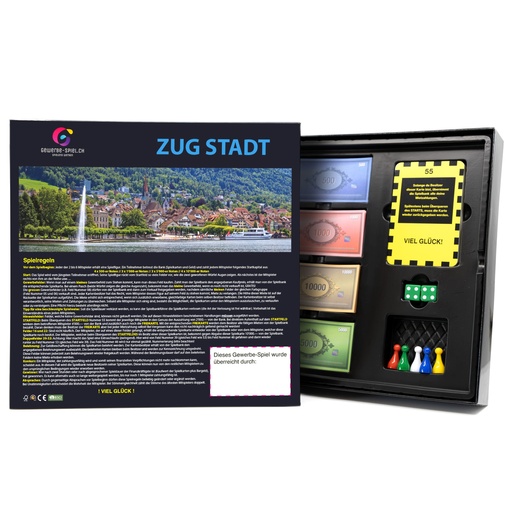 [4403] Gewerbespiel Zug