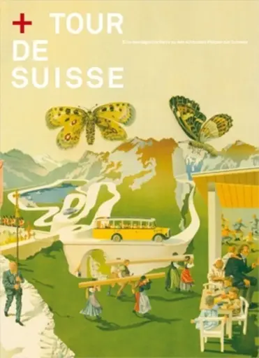 [4696] Buch Tour de Suisse