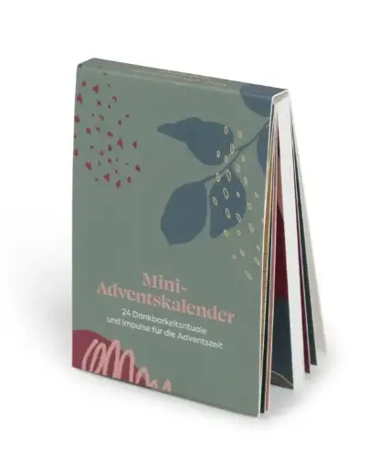 [5058] Mini Adventskalender Dankbarkeit