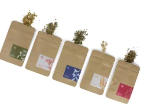 [5352] 24x Durchatmen, Räucher-Adventskalender