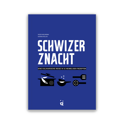 [6348] Swchizer Znacht Buch