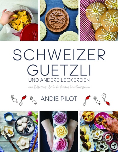 [6364] Schweizer Guetzli und andere Leckereien