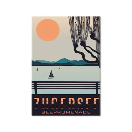 [6554] Magnet Zugersee