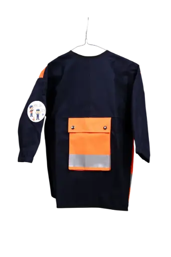 [6809] Malschürze Zuger Polizei 