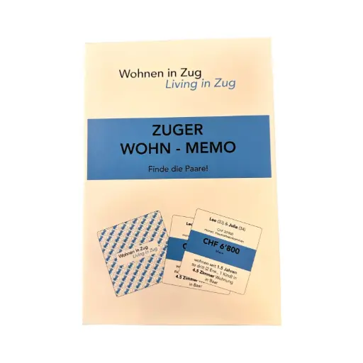 [6853] Zuger Wohn- Memo