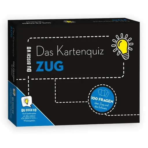 [6985] Das Kartenquiz Zug