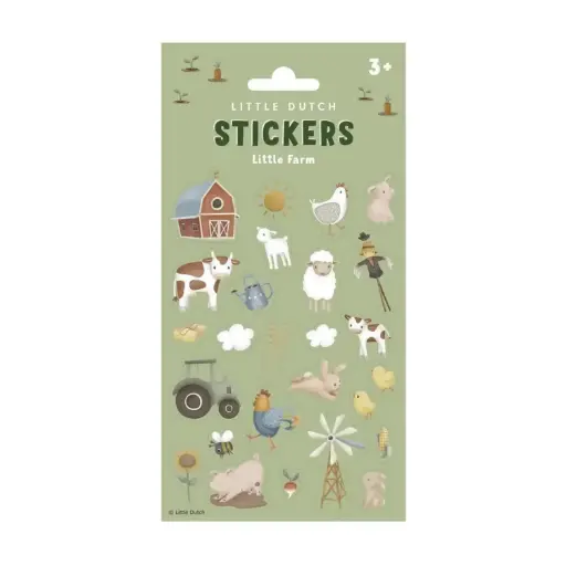[7092] Stickerset Little Farm 