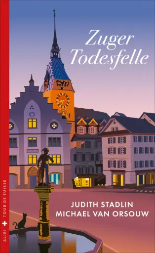 [7203] Buch Zuger Todesfelle