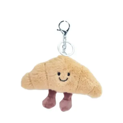 [7211] Schlüsselanhänger Gipfeli