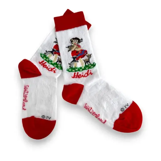 [7322] Kindersocken Heidi 27-30