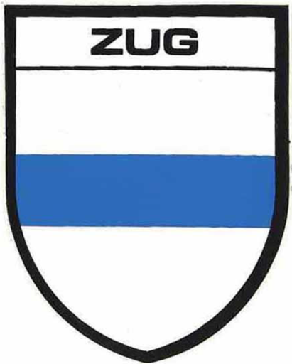 [0014] ZUG Aufkleber