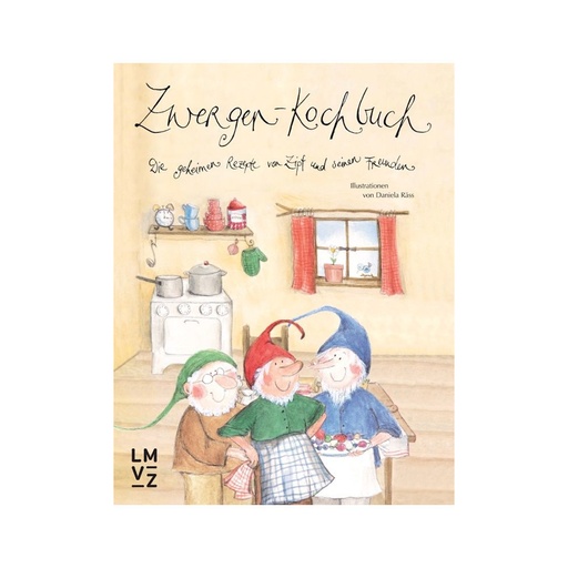 [1111] Zwergen-Kochbuch