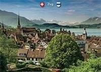 [1293] Ansichtskarte Zug von Guggiwiese, nostalgisch 29316