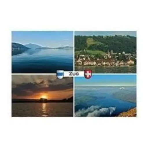 [2202] Ansichtskarte Zug Postkarte 27002