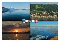 [2202] Ansichtskarte Zug Postkarte 27002